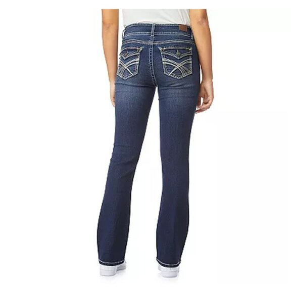 Wallflower Boot Cut Jeans - Picture 2 of 9